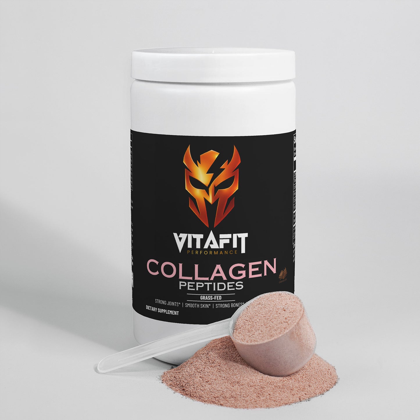 COLLAGEN Peptides | Grass-Fed (Chocolate)
