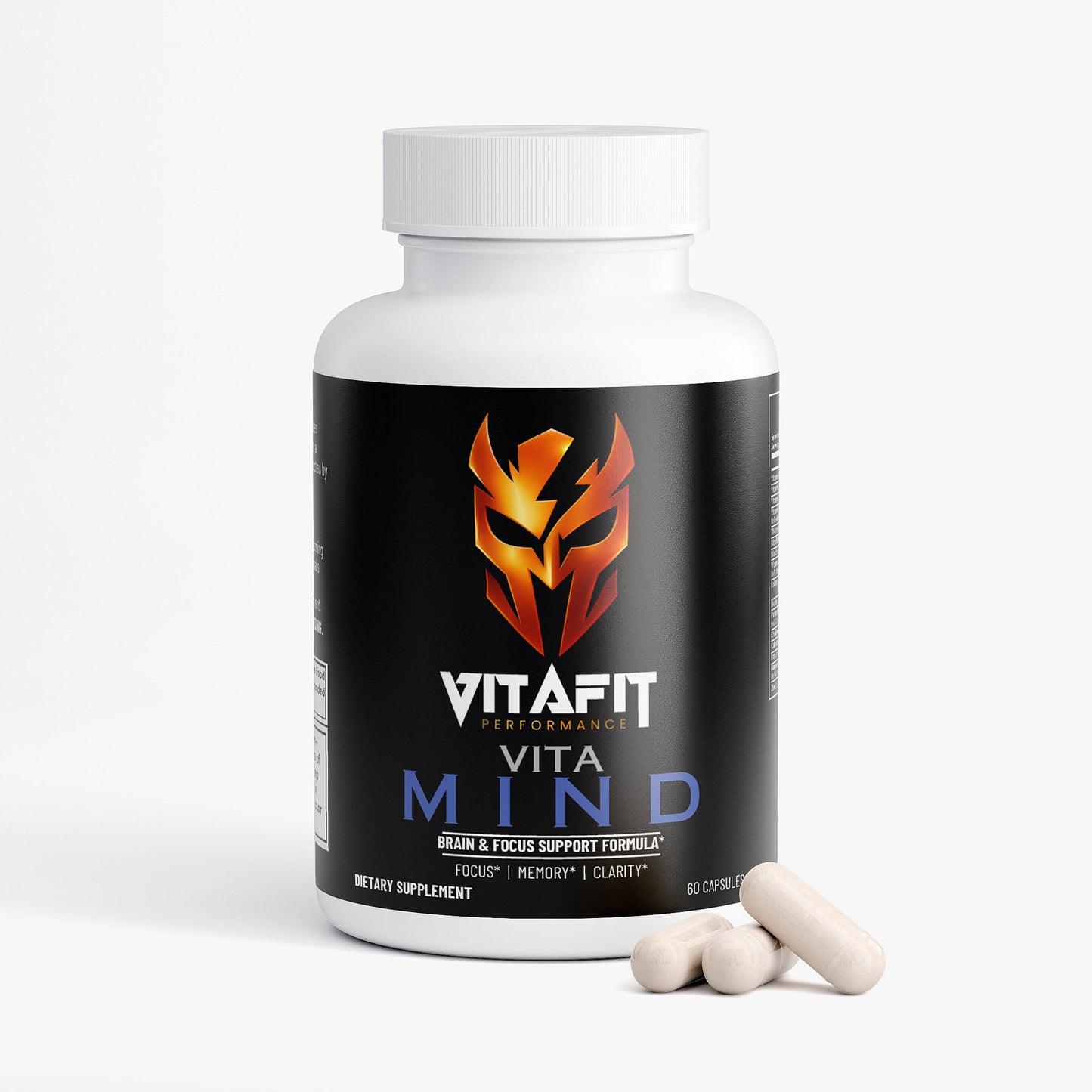 VitaMIND | Brain & Focus Support Formula