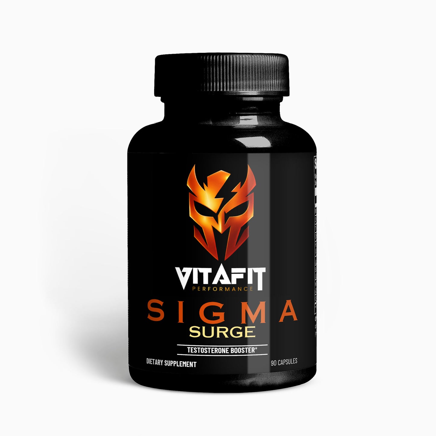 SIGMA Surge | Testosterone Booster