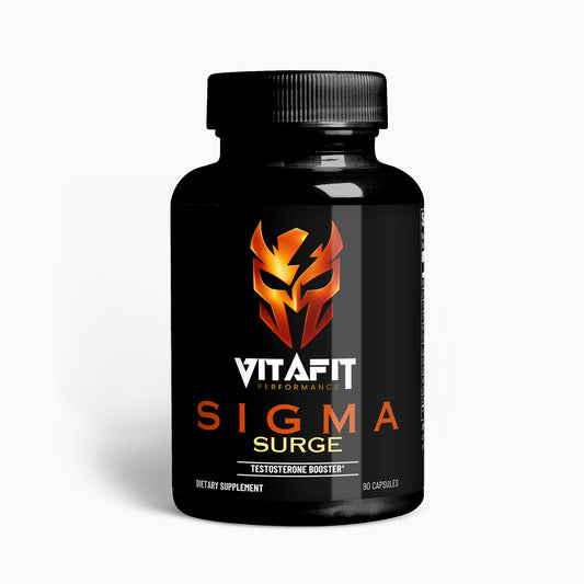 SIGMA Surge | Testosterone Booster