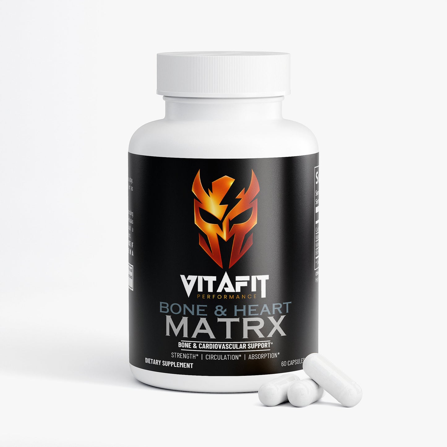 Bone & Heart MATRX | Bone & Cardiovascular Support