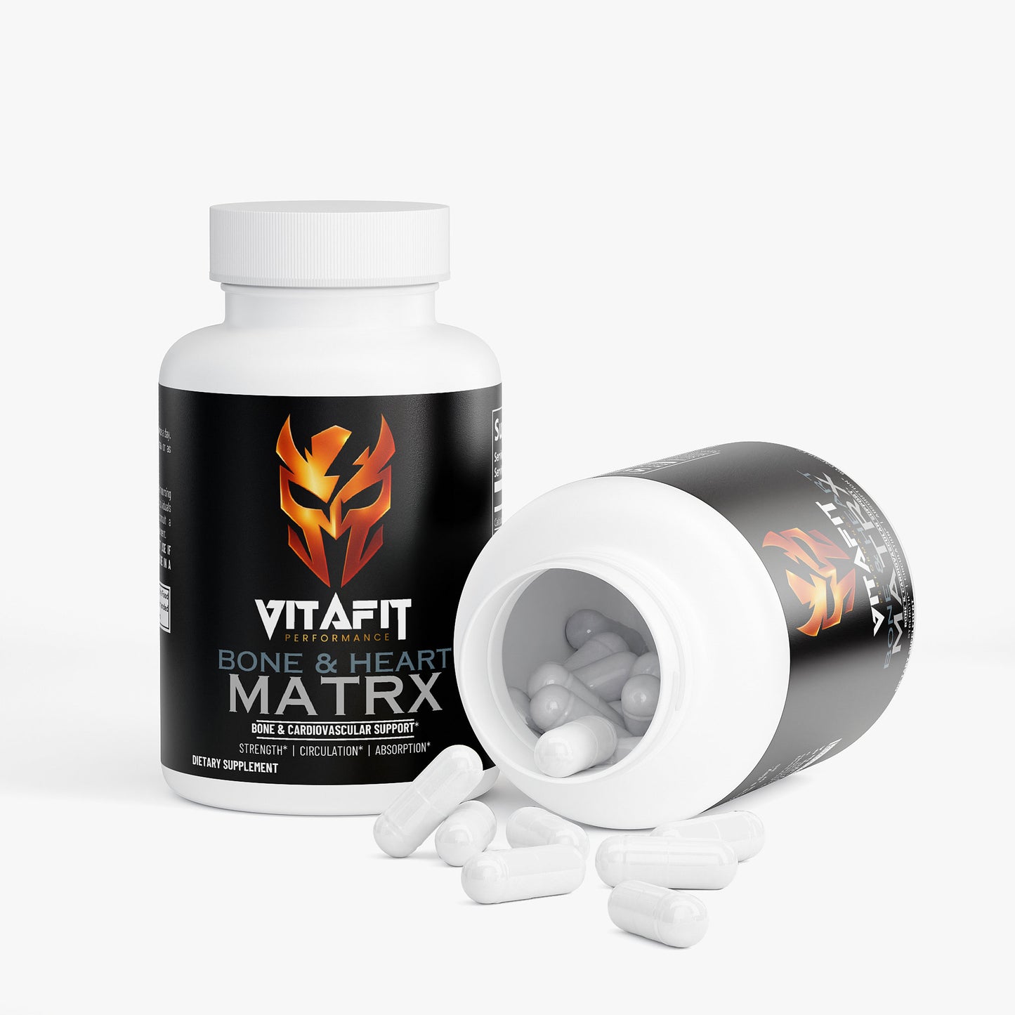 Bone & Heart MATRX | Bone & Cardiovascular Support