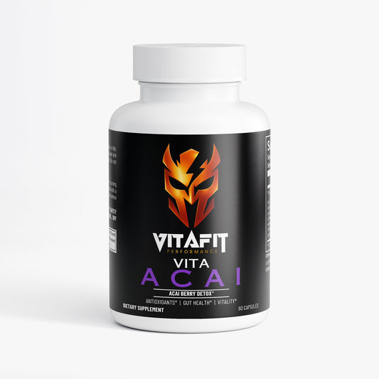 VitaACAI | Acai Berry Detox
