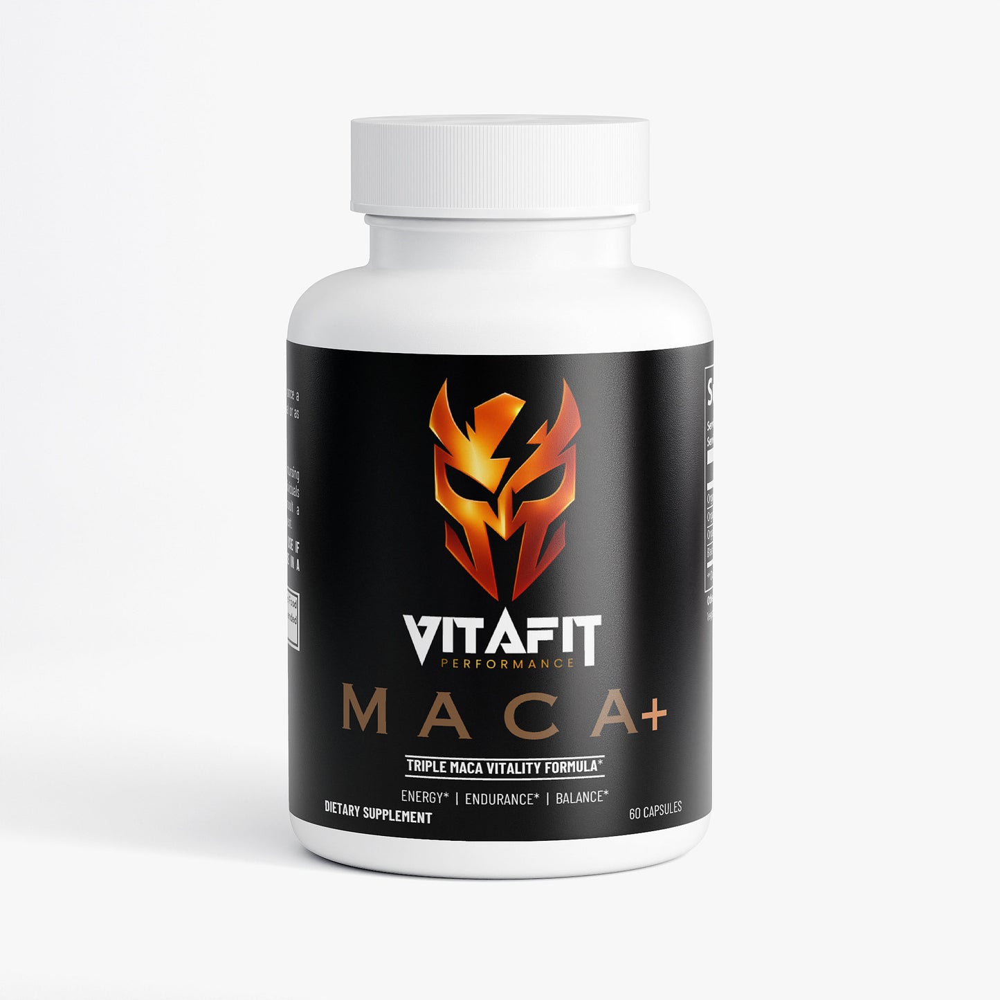 MACA+ | Triple Maca Vitality Formula