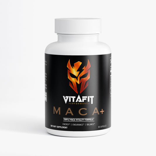 MACA+ | Triple Maca Vitality Formula