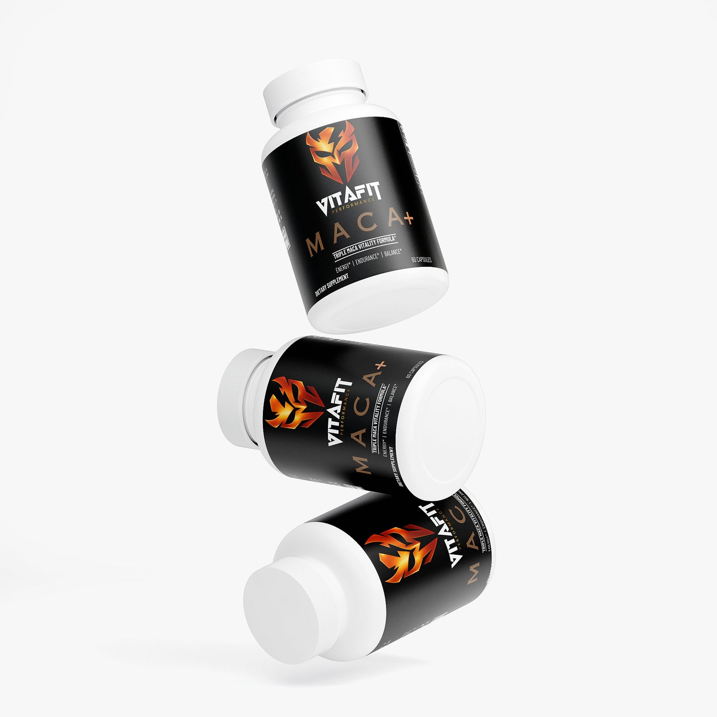 MACA+ | Triple Maca Vitality Formula