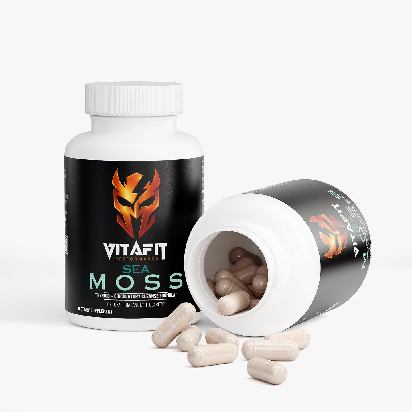 SEA MOSS | Thyroid & Circulatory Cleanse Formula