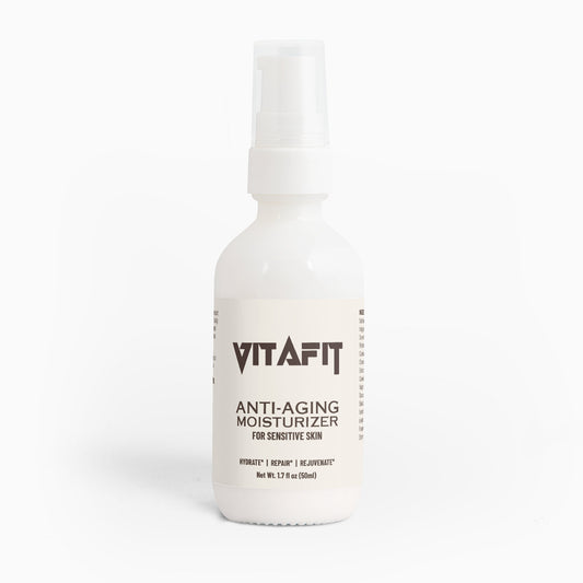 ANTI-AGING Moisturizer | Sensitive Skin
