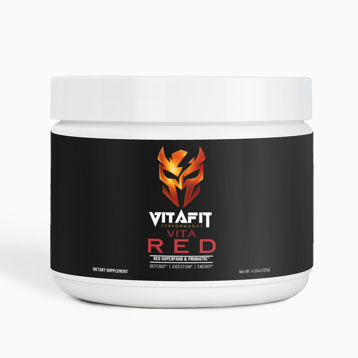 VitaRED | Red Superfoods & Probiotic Blend