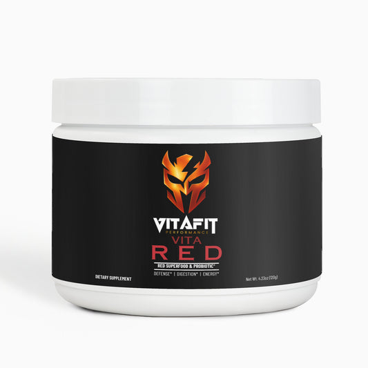VitaRED | Red Superfoods & Probiotic Blend