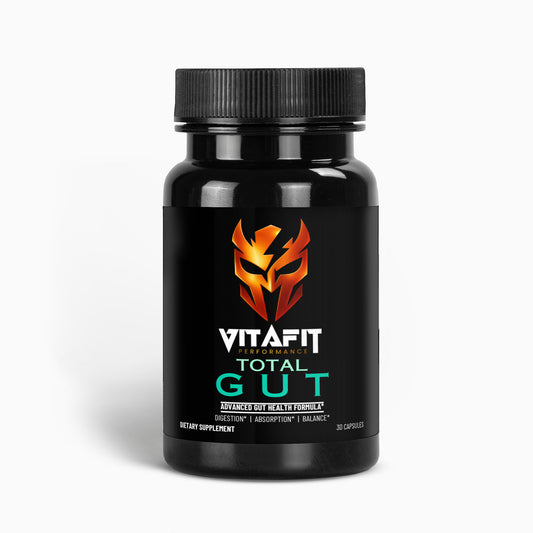 TOTAL GUT | Advanced Gut Health Formula