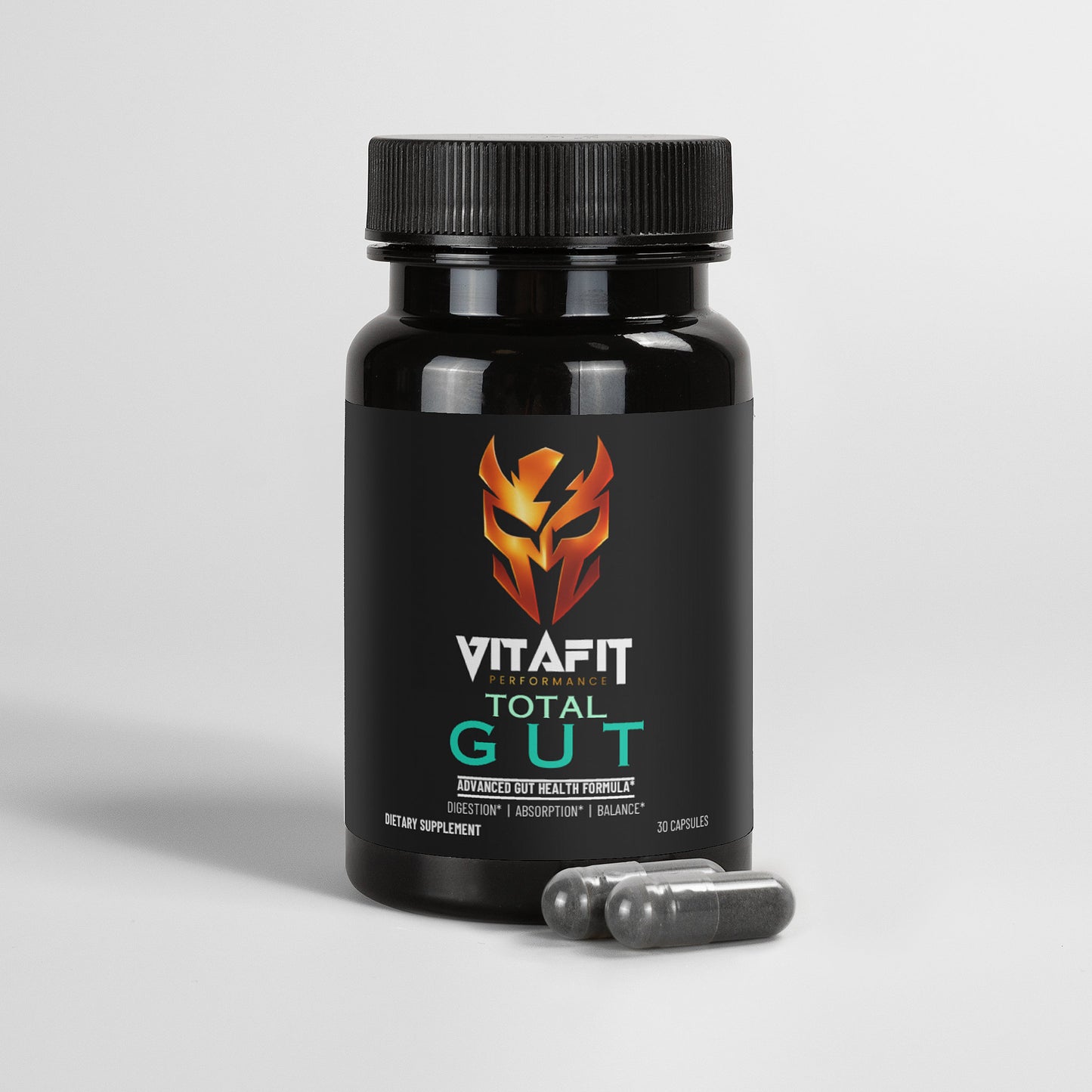 TOTAL GUT | Advanced Gut Health Formula