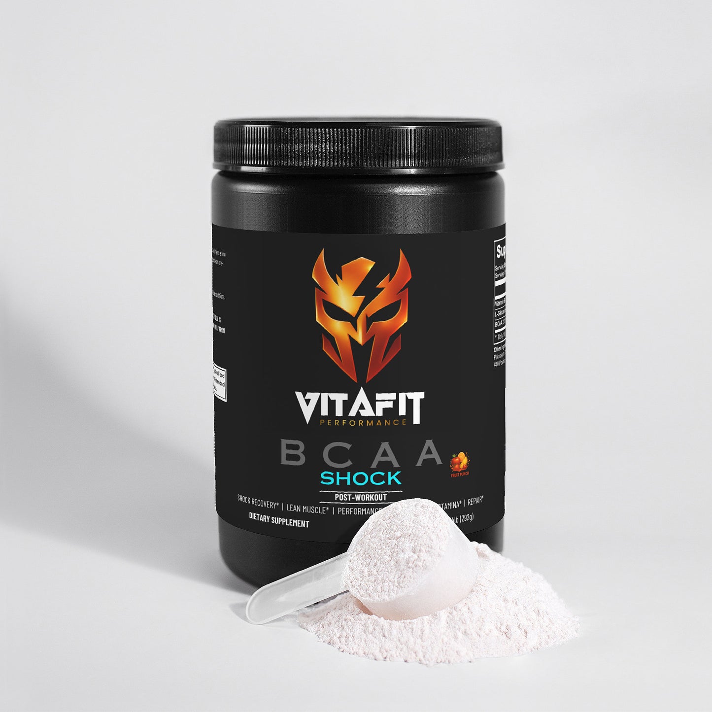BCAA Shock | Post-Workout (Fruit Punch)