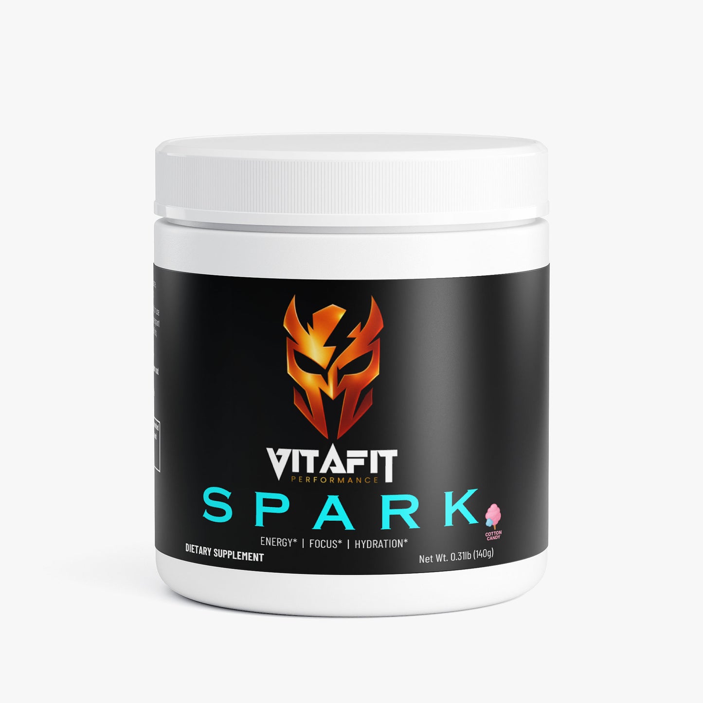 SPARK | Energy Powder (Cotton Candy)