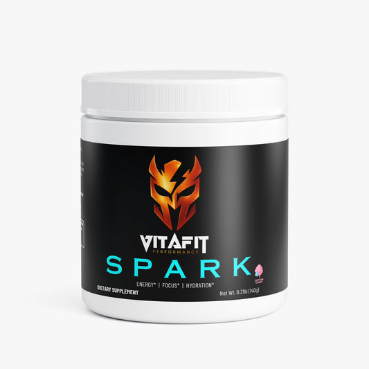 SPARK | Energy Powder (Cotton Candy)