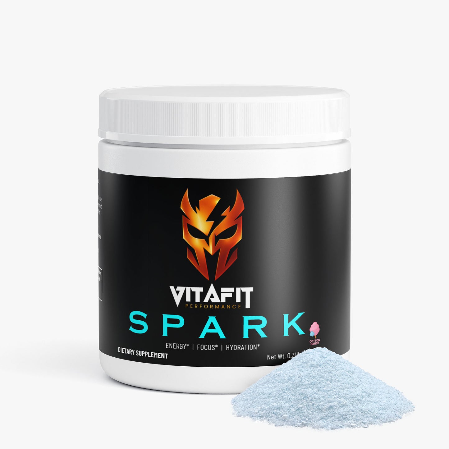 SPARK | Energy Powder (Cotton Candy)