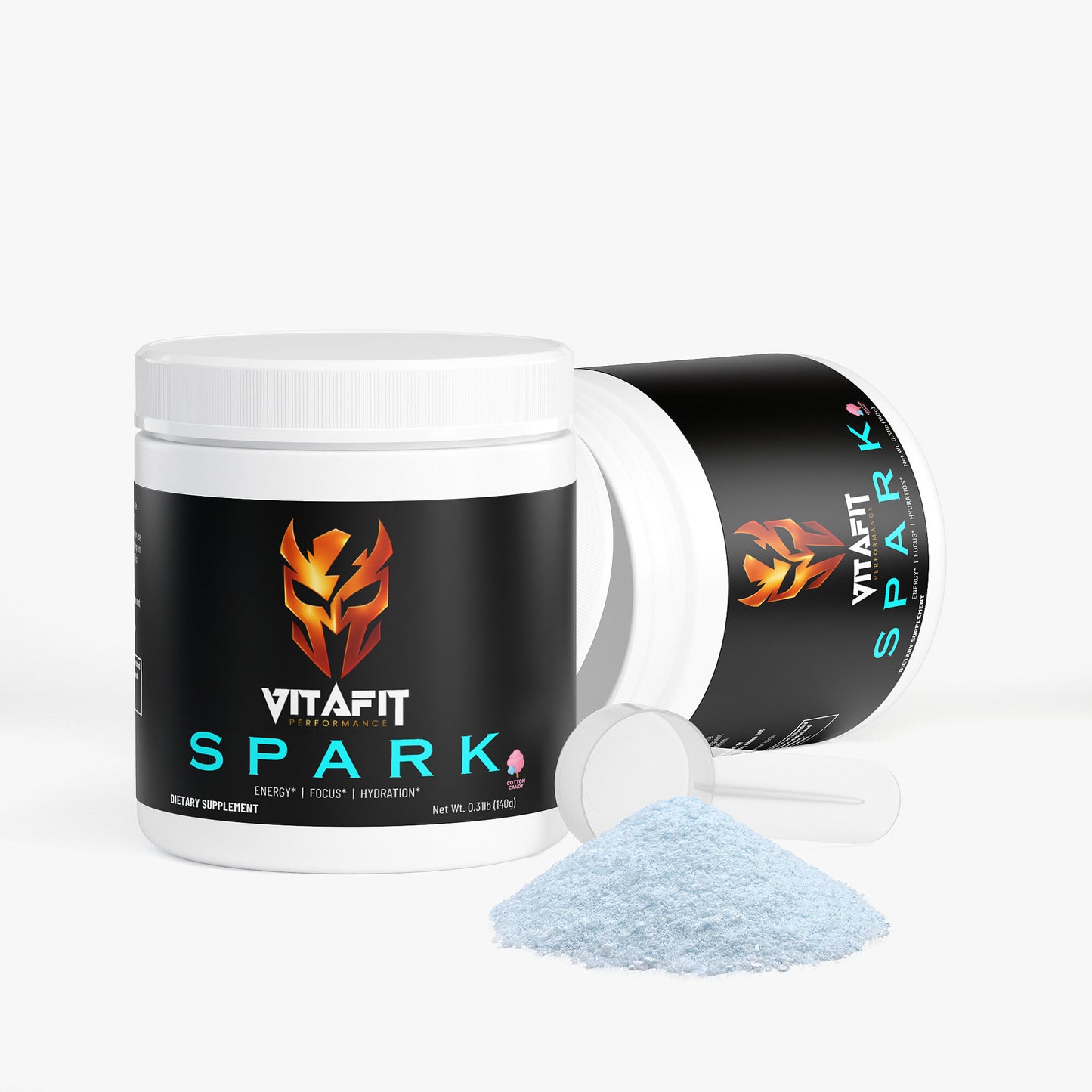 SPARK | Energy Powder (Cotton Candy)