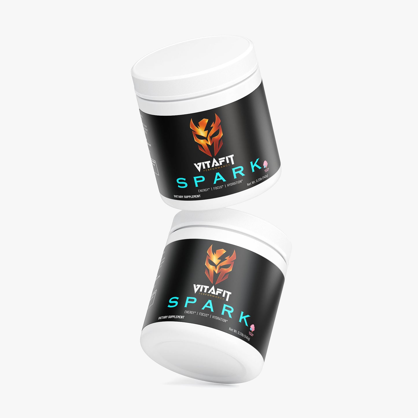 SPARK | Energy Powder (Cotton Candy)