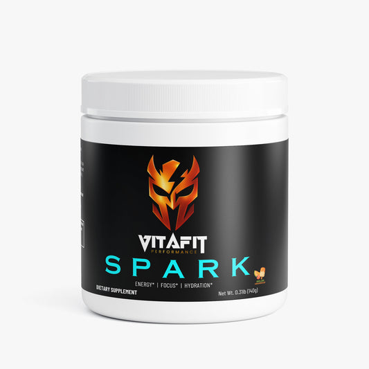 SPARK | Energy Powder (Melon Creamsicle)
