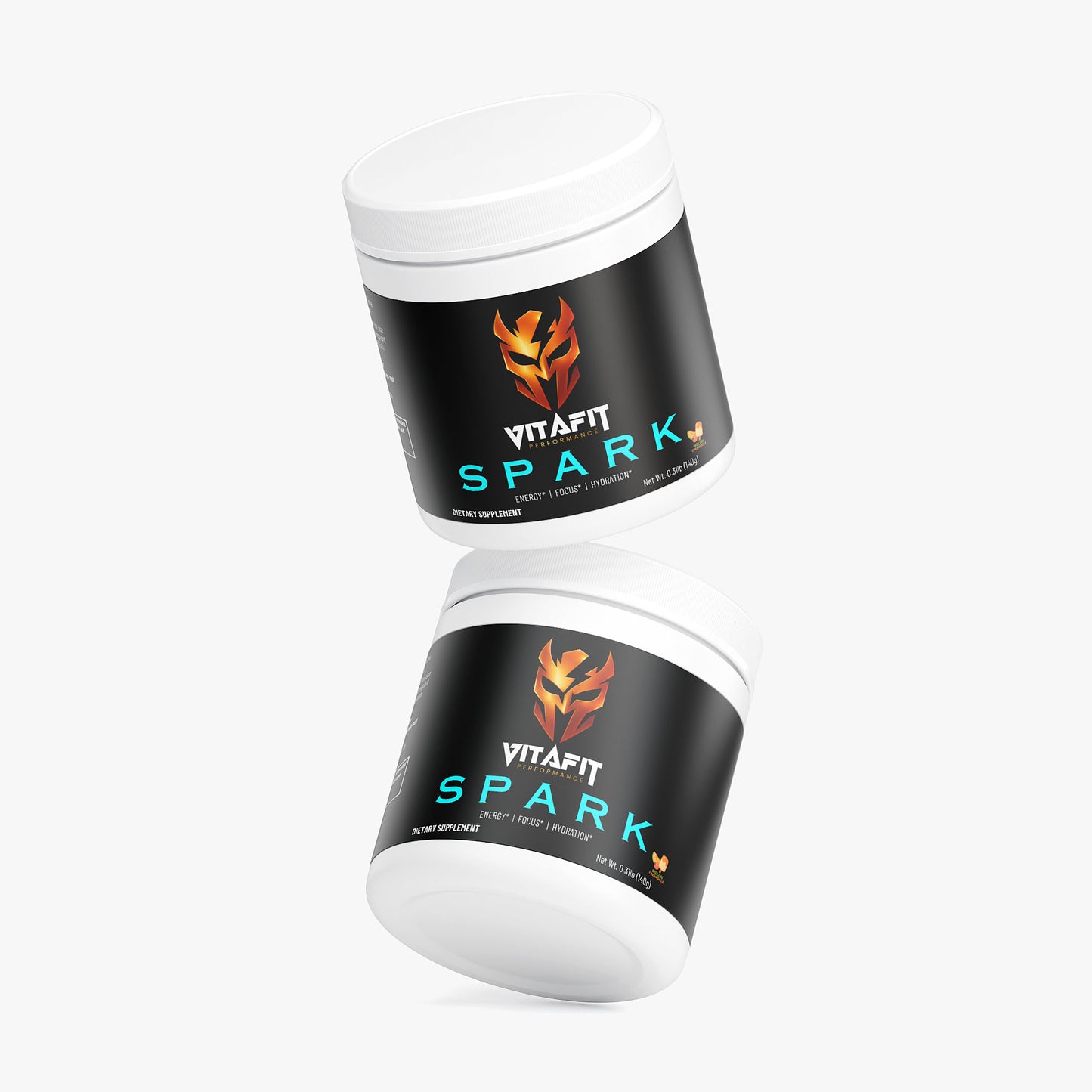 SPARK | Energy Powder (Melon Creamsicle)