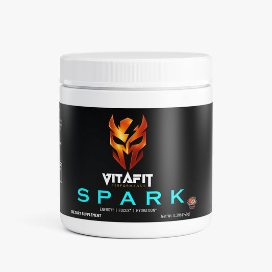 SPARK | Energy Powder (Lychee Splash)