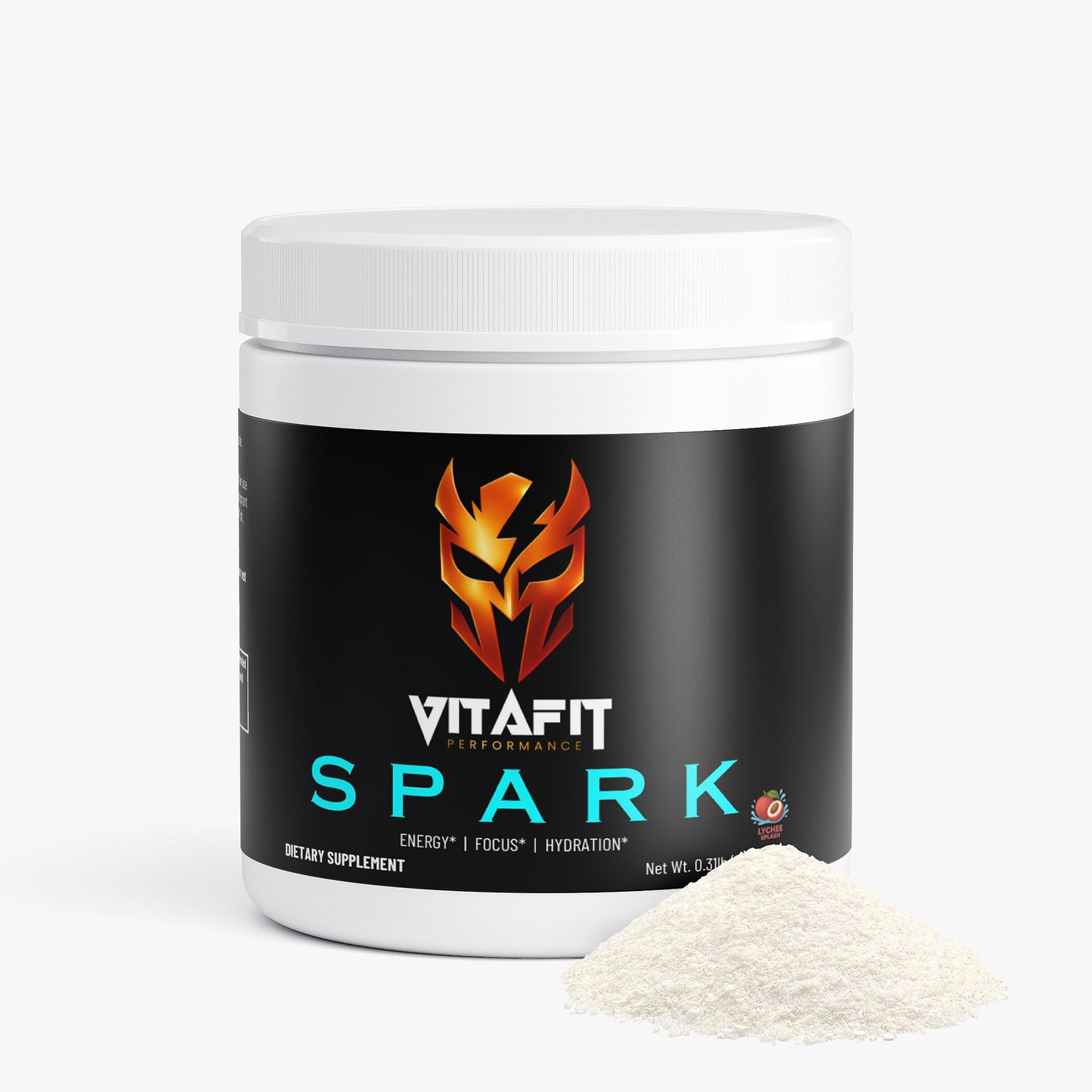 SPARK | Energy Powder (Lychee Splash)