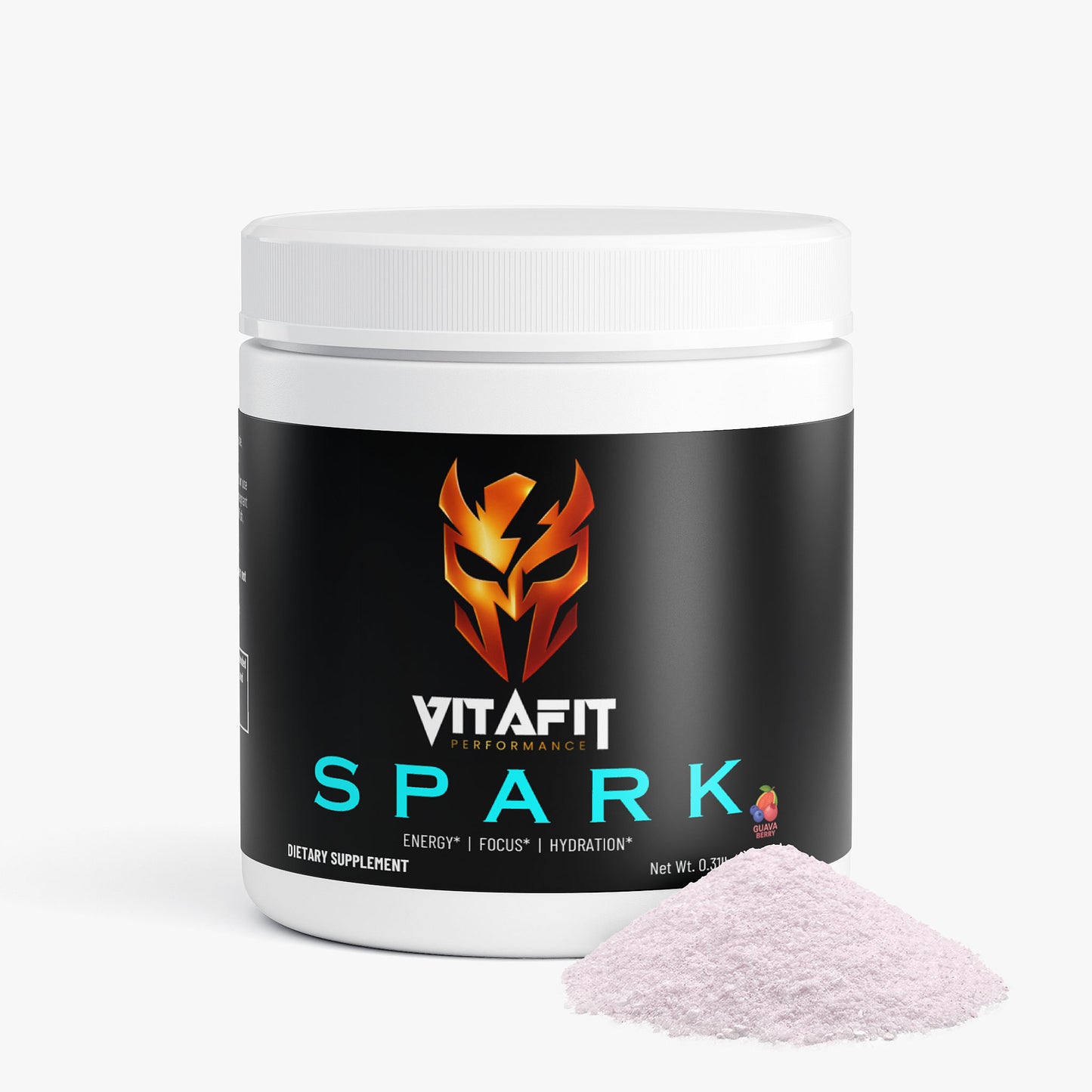 SPARK | Energy Powder (Guava Berry)