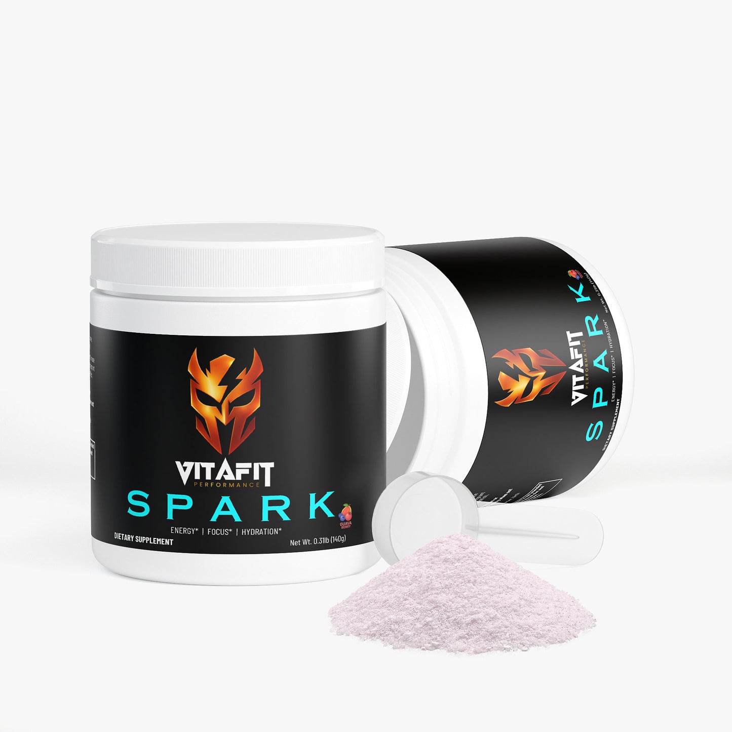 SPARK | Energy Powder (Guava Berry)
