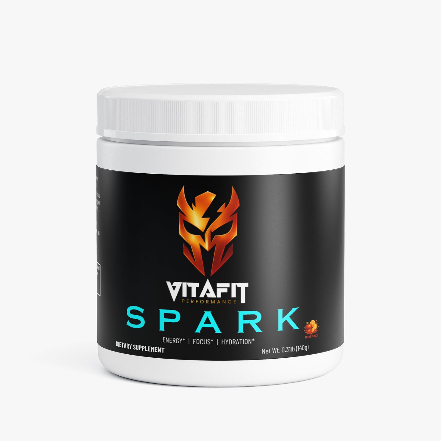 SPARK | Energy Powder (Fruit Punch)