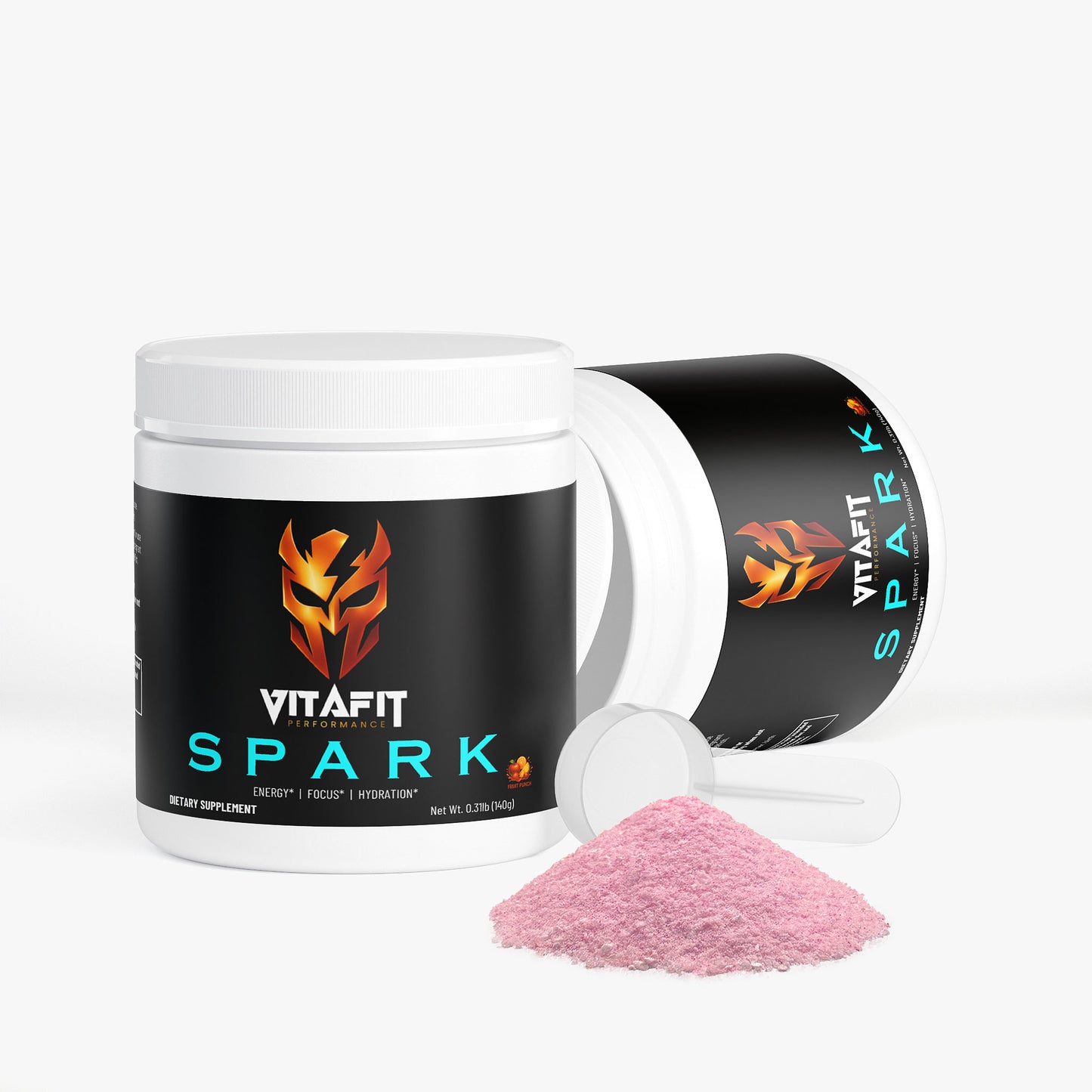 SPARK | Energy Powder (Fruit Punch)