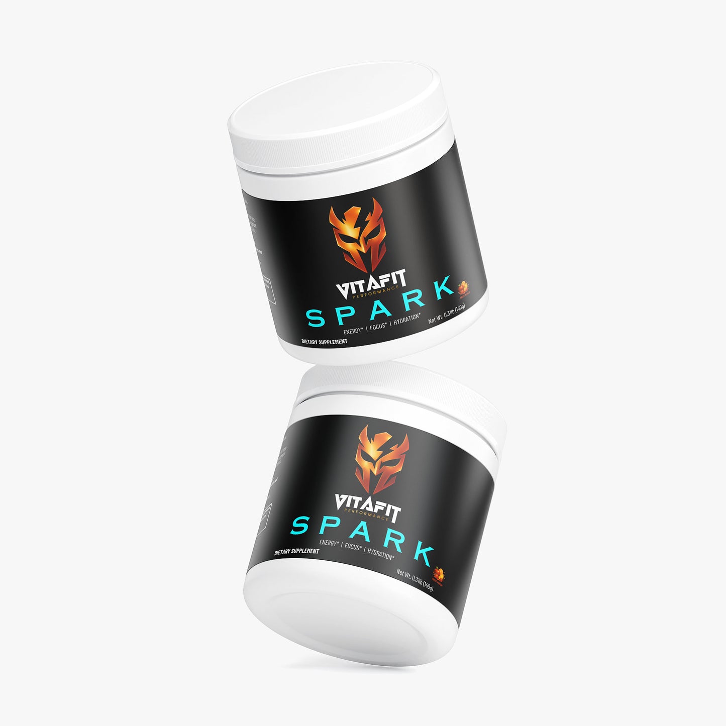 SPARK | Energy Powder (Fruit Punch)