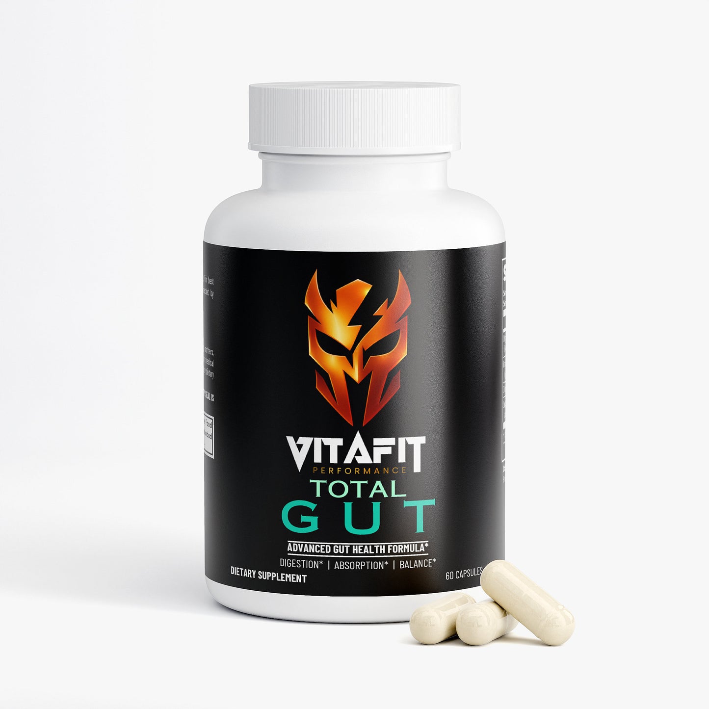 TOTAL GUT | Daily Balance Formula