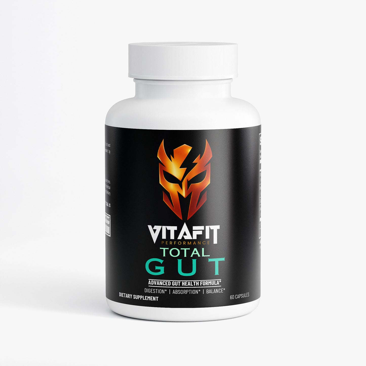 TOTAL GUT | Daily Balance Formula