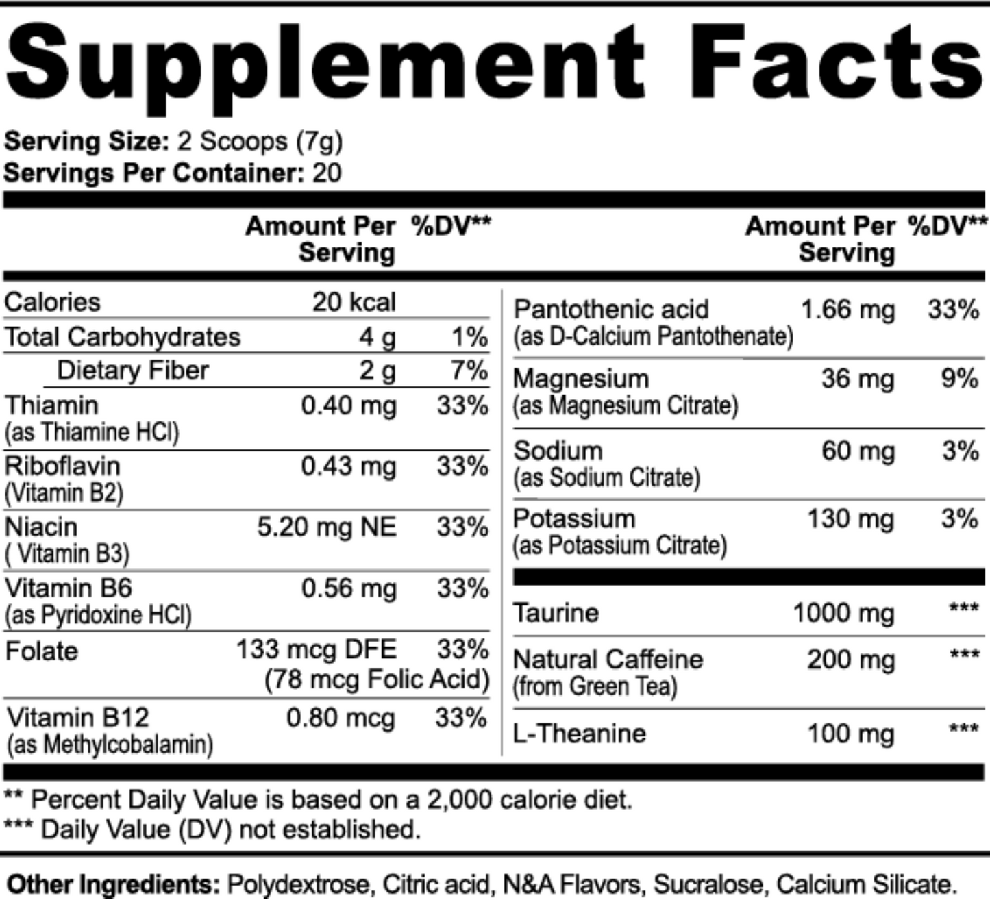 SPARK | Energy Powder (Lychee Splash)