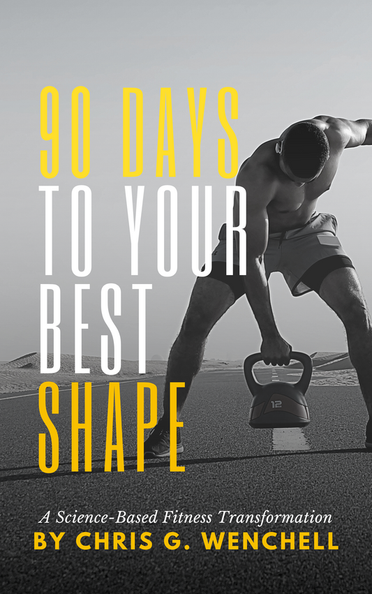 90 Days to Your Best Shape | Digital Fitness Guide
